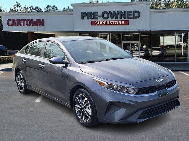 2024 Kia Forte