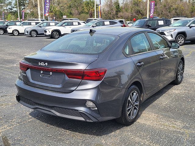 2024 Kia Forte