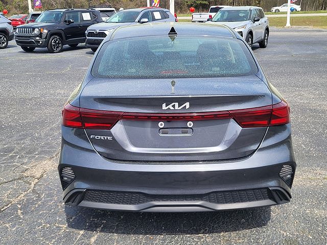2024 Kia Forte