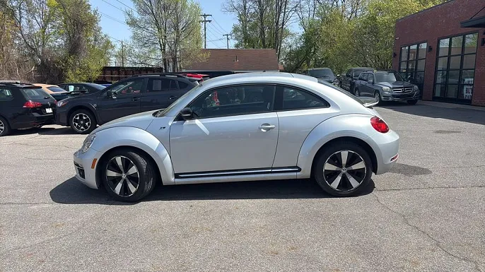 2014 Volkswagen Beetle