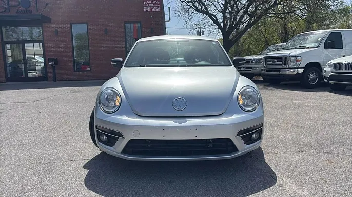 2014 Volkswagen Beetle