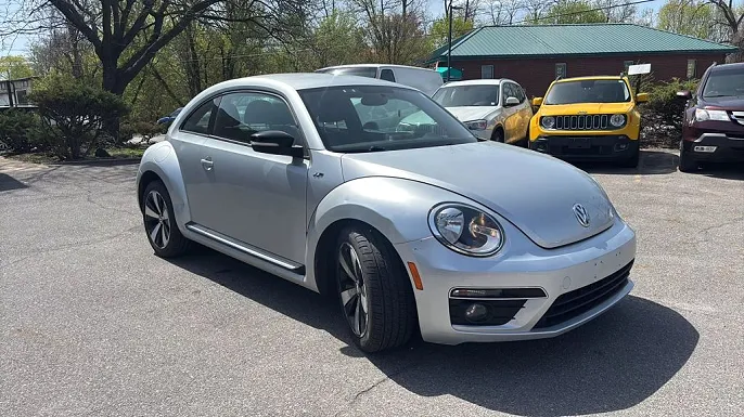 2014 Volkswagen Beetle