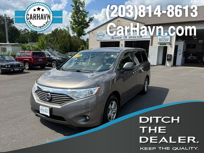 2015 Nissan Quest