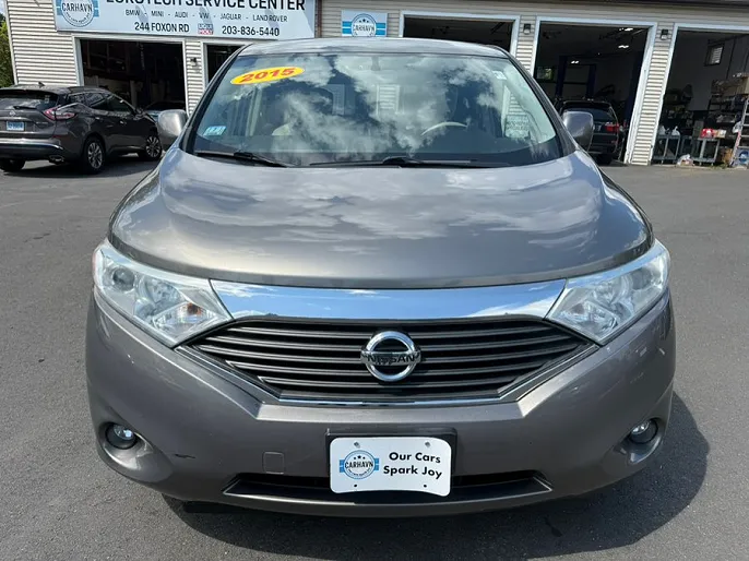 2015 Nissan Quest