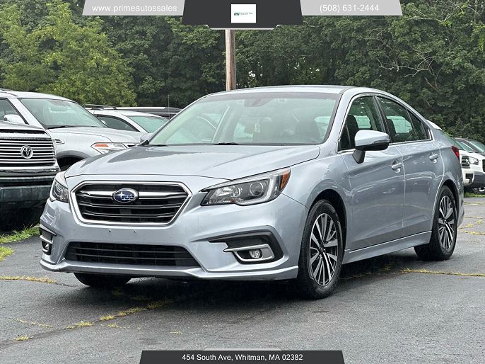 2019 Subaru Legacy