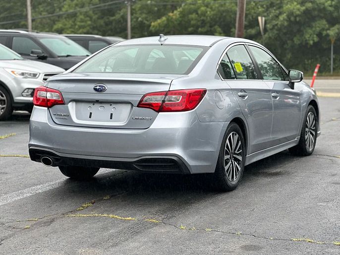 2019 Subaru Legacy