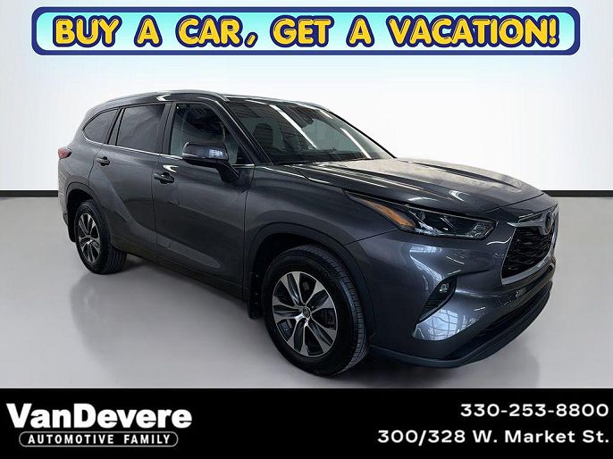 2023 Toyota Highlander