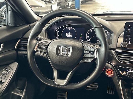 2022 Honda Accord Sport 1.5T photo 11