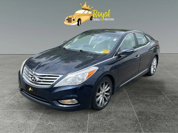 2013 Hyundai Azera
