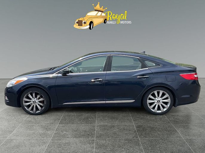 2013 Hyundai Azera