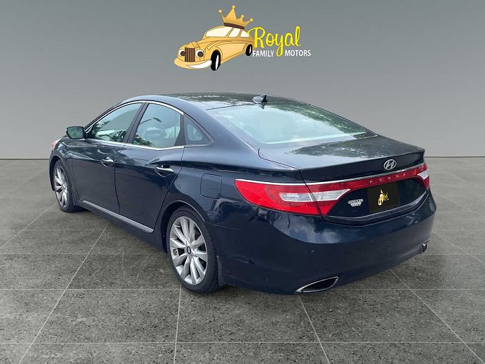 2013 Hyundai Azera