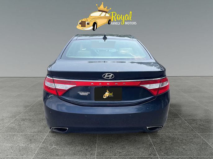 2013 Hyundai Azera