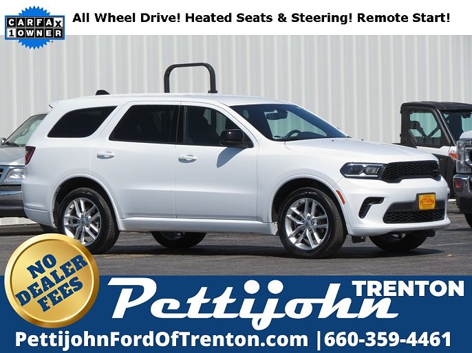 2023 Dodge Durango