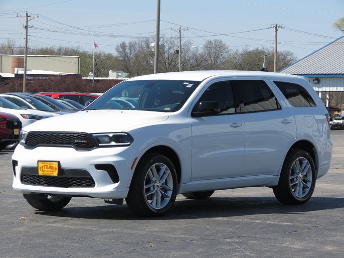 2023 Dodge Durango