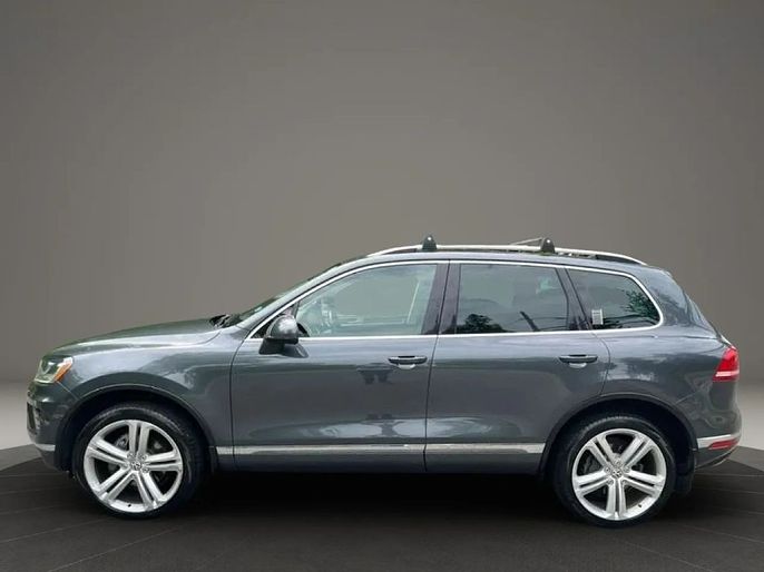 2016 Volkswagen Touareg