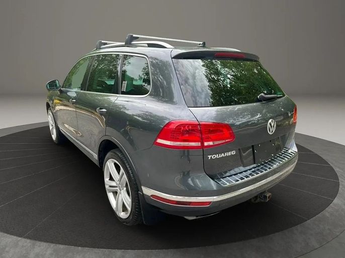2016 Volkswagen Touareg