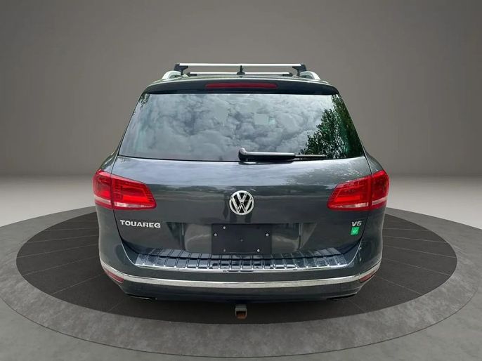 2016 Volkswagen Touareg