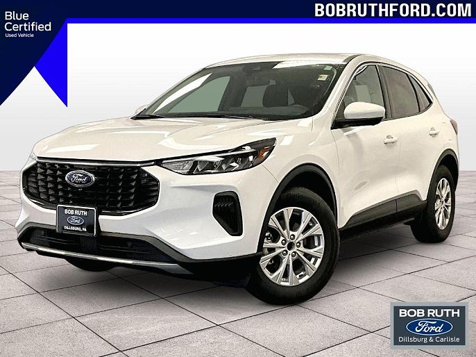 2024 Ford Escape