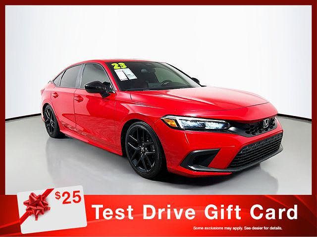 2023 Honda Civic