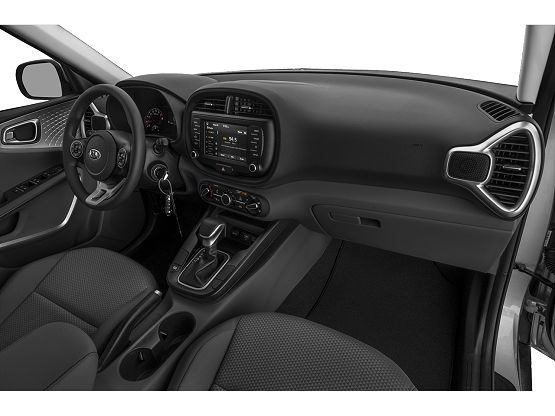 2020 Kia Soul LX photo 4