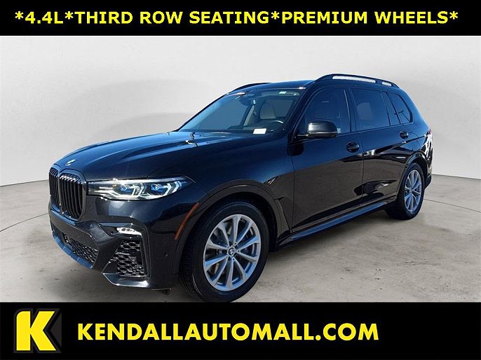 2020 BMW X7