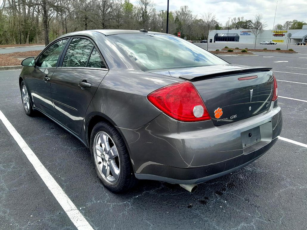 2005 Pontiac G6 GT image 3
