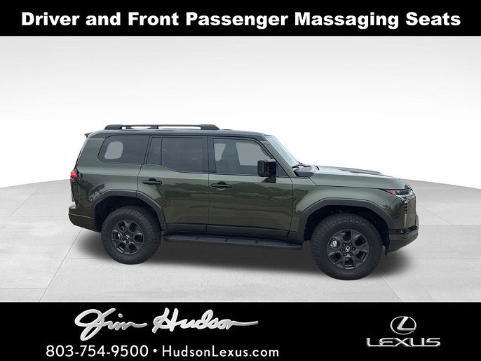 2024 Lexus GX