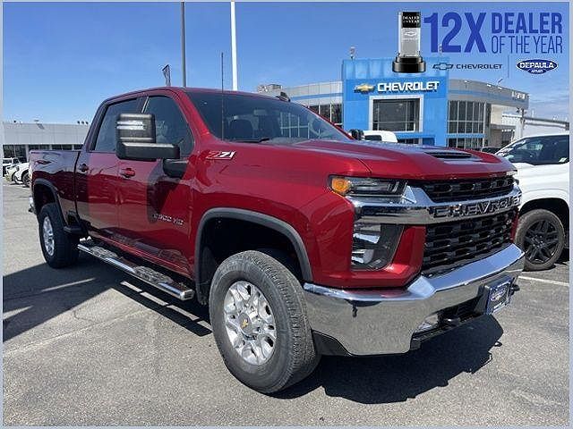 2022 Chevrolet Silverado 2500HD