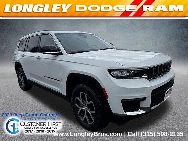 2023 Jeep Grand Cherokee L