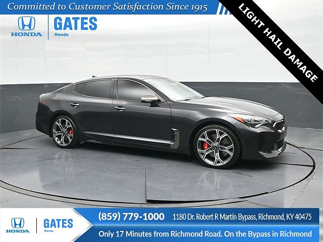 2020 Kia Stinger