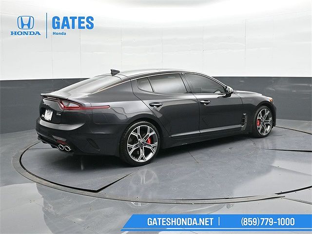 2020 Kia Stinger
