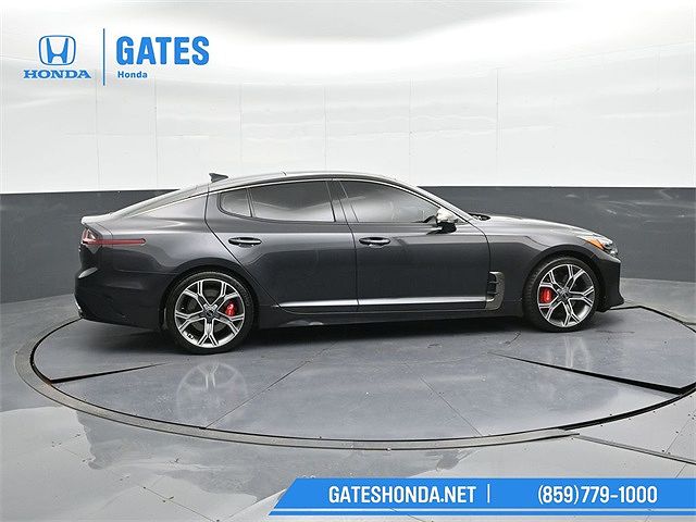 2020 Kia Stinger