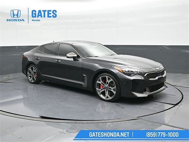 2020 Kia Stinger