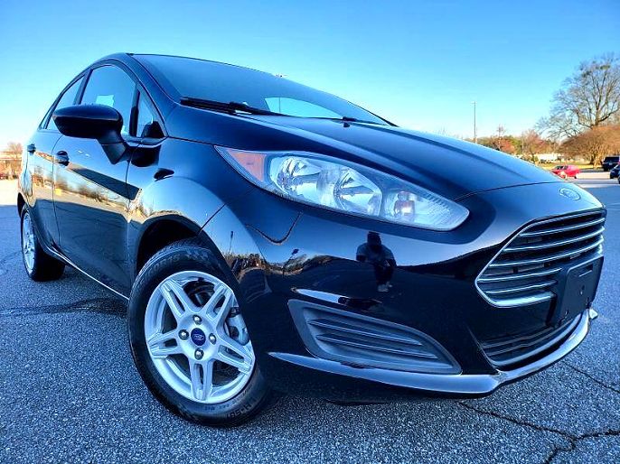 2019 Ford Fiesta