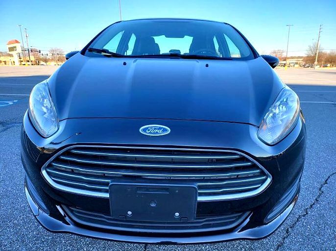 2019 Ford Fiesta