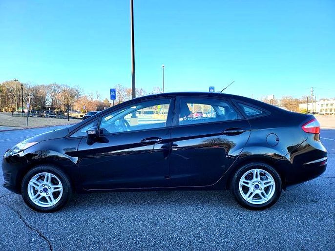 2019 Ford Fiesta