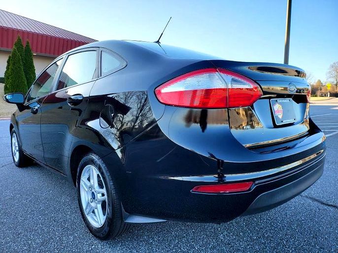 2019 Ford Fiesta