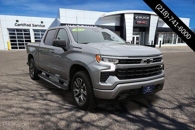 2024 Chevrolet Silverado 1500