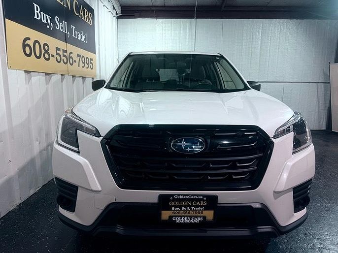 2024 Subaru Forester