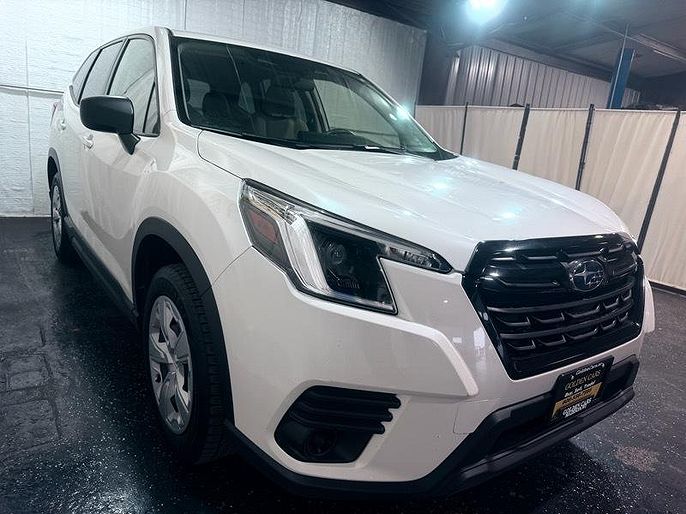 2024 Subaru Forester