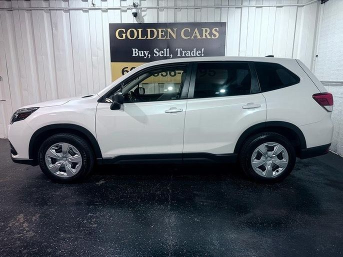 2024 Subaru Forester