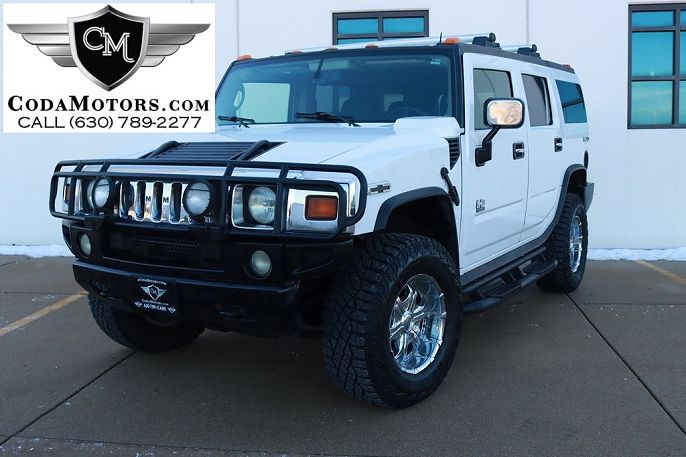 2003 Hummer H2