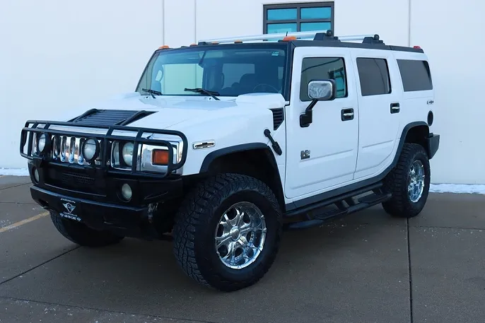 2003 Hummer H2