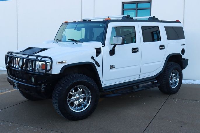2003 Hummer H2