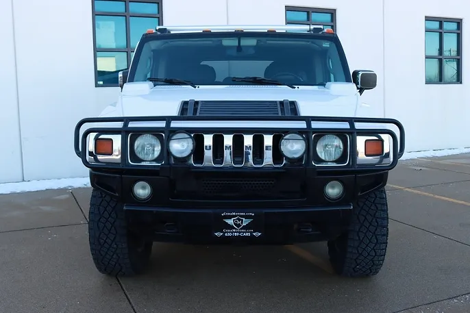2003 Hummer H2