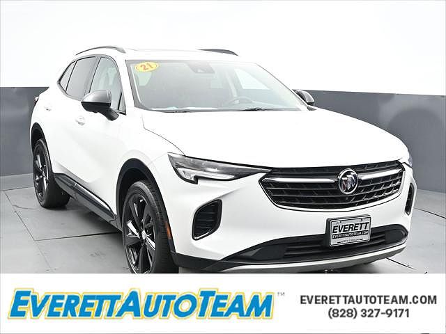 2021 Buick Envision