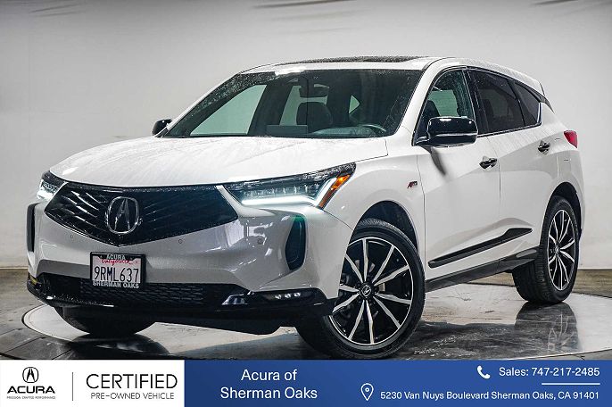 2025 Acura RDX