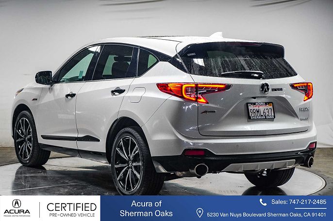 2025 Acura RDX