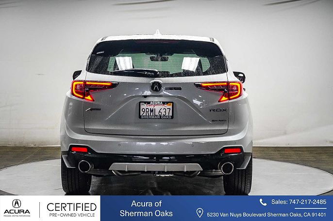 2025 Acura RDX