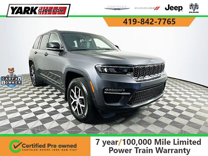 2025 Jeep Grand Cherokee